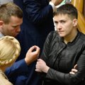 Савченко выступила за прямые переговоры с ДНР и ЛНР