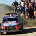 Selgus Monte Carlo ralli stardinimekiri, WRC-masinaid läheb rajale 11