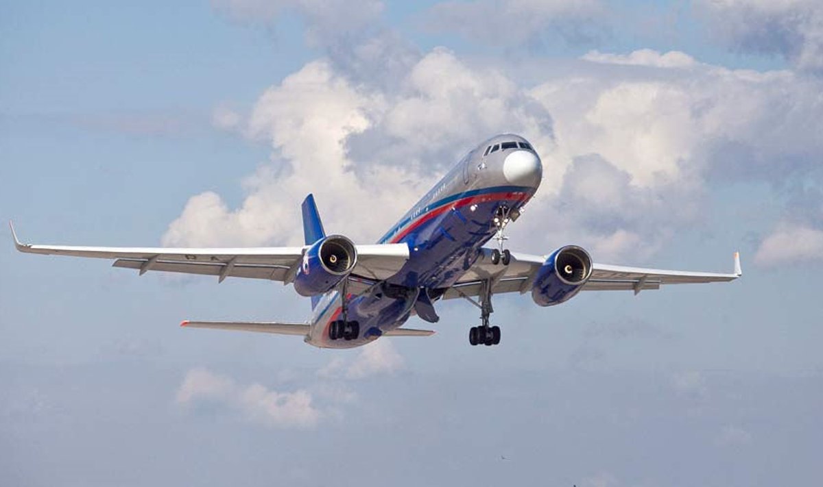 TU-204ON pidanuks juba mullu Venemaa luurelennud üle võtma, aga seekord lennatakse nähtavasti ikka veel vananenud Tu-154-dega. https://www.globalsecurity.org