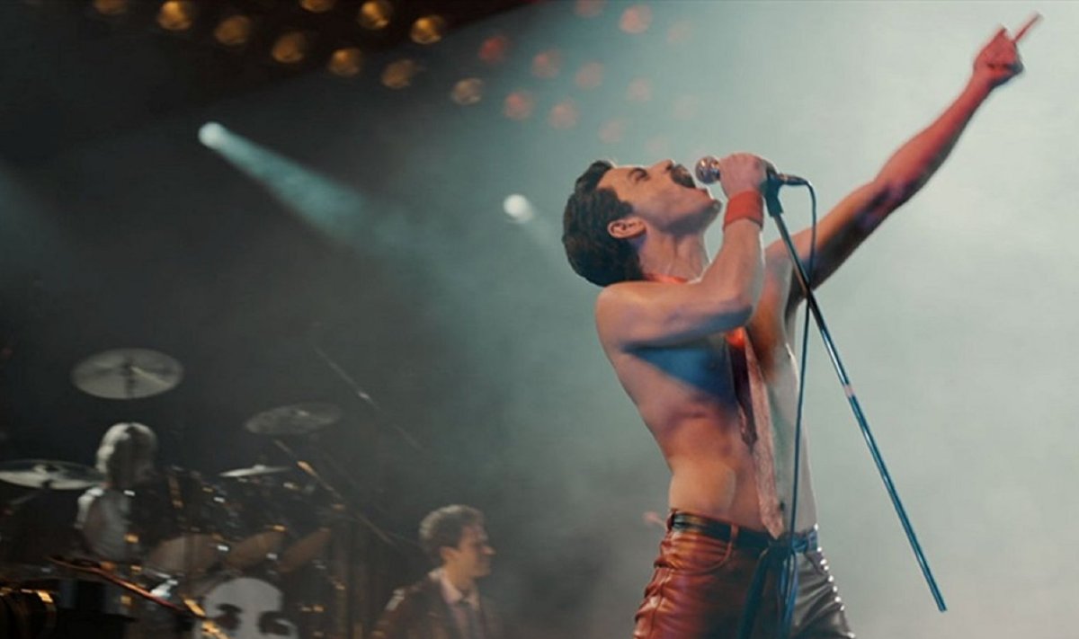 "Bohemian Rhapsody" 