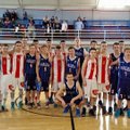 KA Tallinna Kalevi noored näitasid turniiril Serbias head taset
