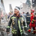 FOTOD ja VIDEO: Linnapea: Teherani kõrghoone põleng ja kokkuvarisemine nõudis vähemalt 20 tuletõrjuja elu