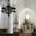 Järva-Peetri kirikus alustati remondiga