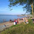 Mereääreblogi: Teele Pehk: Kalaranna romanss ehk kuidas Helsingi ja Saue eeskujul Tallinn merele avada