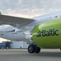 AirBaltic tõsisesse lennuintsidenti sattunud lennukitüüpi maa peale ei jäta