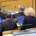 Riigikogu võttis menetlusse VEB Fondiga seotud otsuse eelnõu
