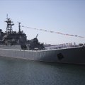 KAART | Laevade pommitamist tuleb mängida ikka kahekesi. Ukraina võtab sihikule Vene kaubaveo 