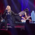 VIDEO: Vaata uuesti! Liina Vahtriku alias Ellie Gouldingu taustatantsijaid tabas laval armutung!