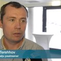 DELFI VIDEO: Sergei Terehhov: tahaks näha vähem pika palli ette peksmist