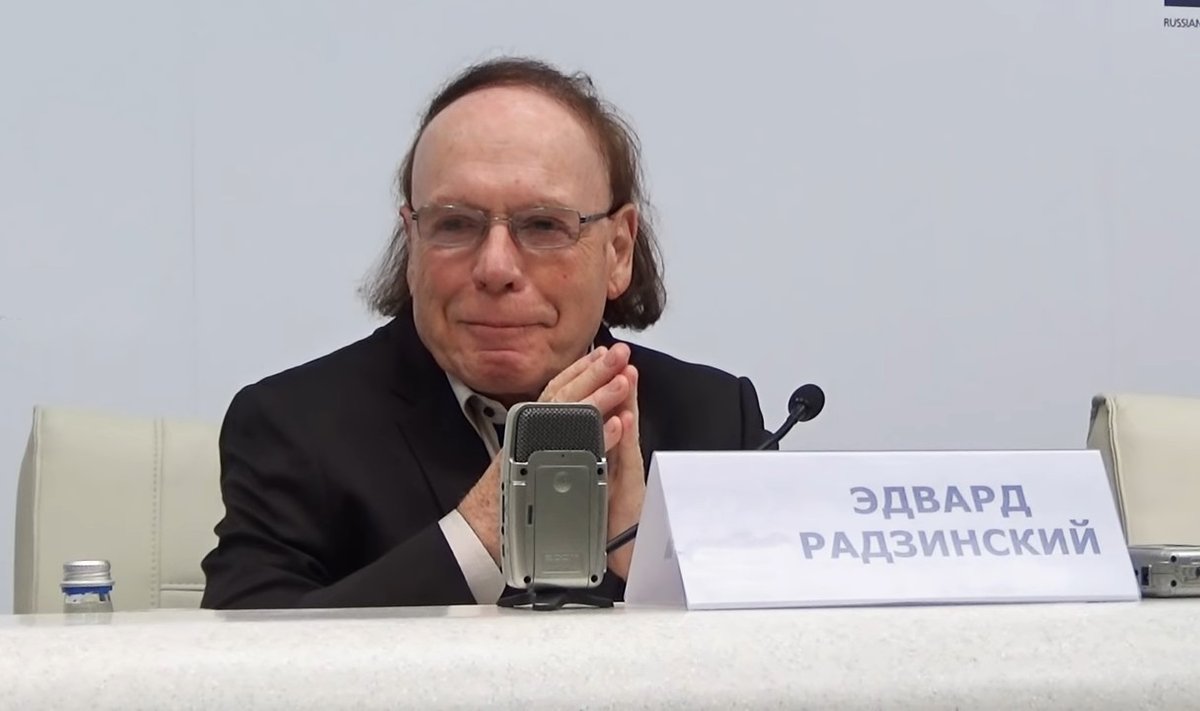Эдвард Радзинский