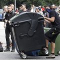 В Гамбурге за время беспорядков задержали почти 300 человек