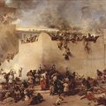 70 AD: Rooma hävitas Jeruusalemma ja paiskas juudid üle maailma laiali