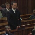 Pistorius mõisteti süüdi oma tüdruksõbra Reeva Steenkampi ettekavatsemata tapmises