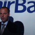 Airbaltic paneb käiku tasuta bussid lennujaama