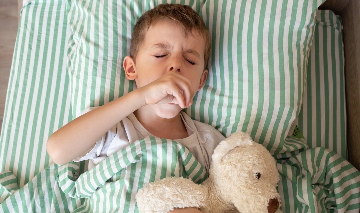 Коклюш - это бактериальная инфекция легких и дыхательных путей, которая очень заразна и представляет наибольшую опасность для маленьких детей.