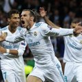 Manchester United tahab suvel meeskonda tuua Meistrite liiga finaalis säranud Gareth Bale'i