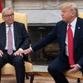 Trump: USA ja EL leppisid kokku koostöös madalamate kaubandustõkete suunas