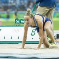 FOTOD: Isikliku hooaja tippmargi teinud Ksenija Balta sai Rios tubli kuuenda koha