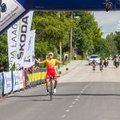 Eesti rattur saavutas Prantsusmaa ühepäevasõidul juunioridest esikoha