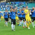 ФОТО: Сборная Эстонии спустя 83 года выиграла Балтийский турнир!
