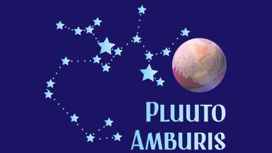 Maalehe Elumuutuste horoskoop | Pluuto Amburis 