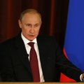 Путин заявил, что РФ не намерена "ввязываться в какие-либо конфликты"