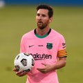 VIDEO | Barcelonast lahkuda soovinud Messi avas tänavuse hooaja väravaarve