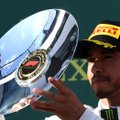 Hamilton ennustab, et Ferrarid on Bahreinis veelgi ohtlikumad