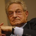 Soros: kriis jagab Euroopa kaheks