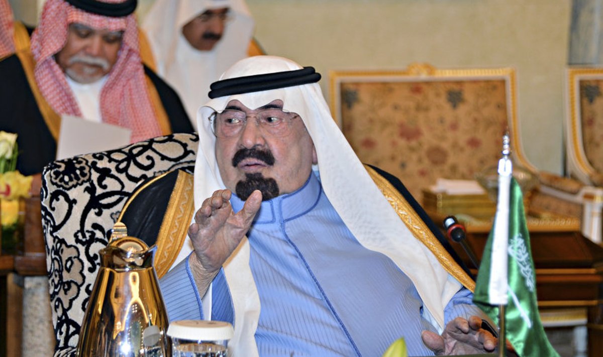 Abdullah bin Abdul Aziz