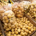 ТАБЛИЦА | Цены на продукты на рынках Таллинна пугают 