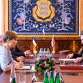 President Kaljulaid: läänemaailma vastus Salisburyle peab arvestama kogu 10-aastast sündmuste ahelat