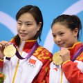 Medalitabel: Londoni olümpia edukaim medaliriik on Hiina