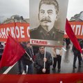 Saksa saatkond Moskvas keeldus Vene kommunistidelt vastu võtmast Stalini büsti