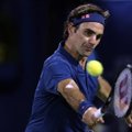 Roger Federer on ühe võidu kaugusel võimsast saavutusest