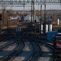 Eesti Raudtee kolib vagunite sorteerimise Tallinnast Tapale