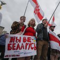 Valgevene kuulutas hüüdlause „Elagu Valgevene!“ natsisümboolikaks