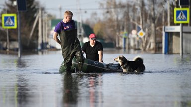 INTERVJUU | „Loodeti, et läheb üle. Aga ei läinud.“ Vene keskkonnateadlane selgitab Venemaa suurte üleujutuste tausta