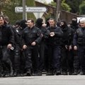 Prantsusmaa saatis ligi 5000 politseinikku juudi koole valvama