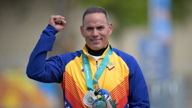 Kurioosum! Venezuela sportlane pääses 40-aastase vaheaja järel taas olümpiale
