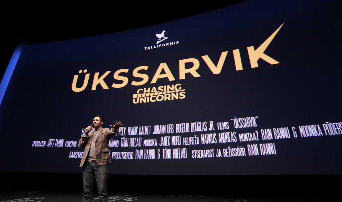 Rannu Rahvamajas saab kell 13 vaadata filmi „Ükssarvik“.