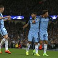 Manchester City koosseisu Meistrite liigas võib pääseda tõeline suurüllataja