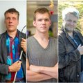 Kolm tavalist Eesti meest üritasid modelliks saada, aga moemaailm praakis nad välja