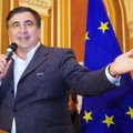 Endiselt presidendilt Mihheil Saakašvililt võeti ära Gruusia kodakondsus