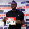 TÄNA: Usain Bolt stardib Teemantliiga etapil 200 meetri jooksus