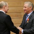 Финские банки отказались обслуживать счета приближенного к Путину российского миллиардера