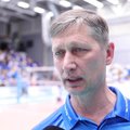 DELFI VIDEO | Andrei Ojamets võiduvalemist Pärnu vastu: suutsime nende servi vastu pidada