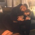 KLÕPS: Saatuslik kaisutus? Jennifer Lopez ja temast 17 aastat noorem räppar Drake emblevad õhtuhämaruses