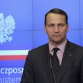 Poola välisminister: Lääne-Euroopa riigid peavad meid oma tankitõrjemiiniks