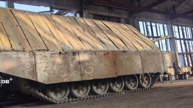 „Tsaar-grill ja Kilpkonn-tank.“ Ekspert selgitab, miks paljastasid Vene mutanttankid Ukraina armee tõsise nõrkuse